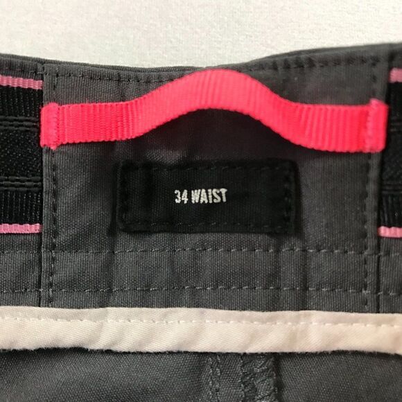 Rapha Women Randonnee Gray Shorts Size 34 - Picture 7 of 14